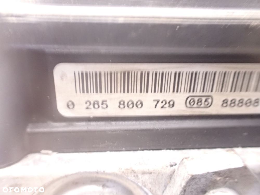 POMPA ABS SEAT IBIZA IV 1.4 6R0907379 6R0614117 - 6