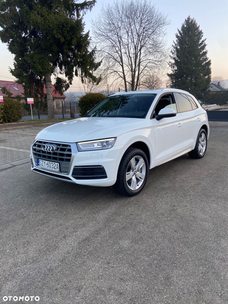 Audi Q5 2.0 TFSI Quattro S tronic sport - 14