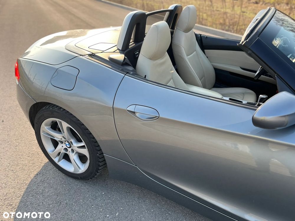 BMW Z4 23i sDrive - 20