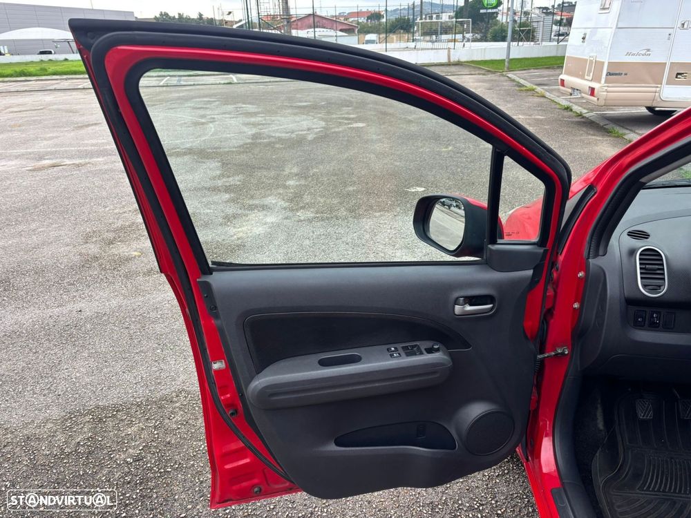 Opel Agila 1.0 Enjoy - 14