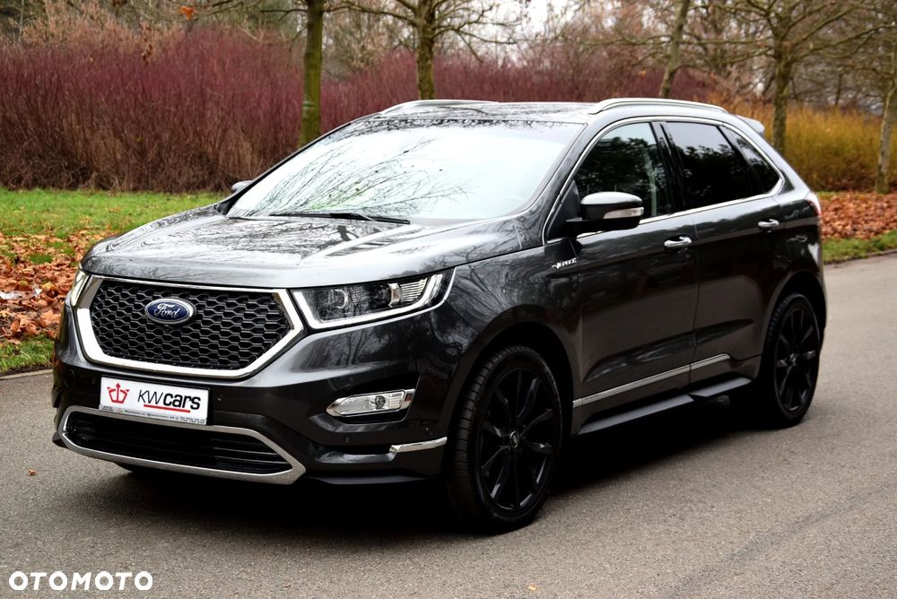 Ford Edge - 11