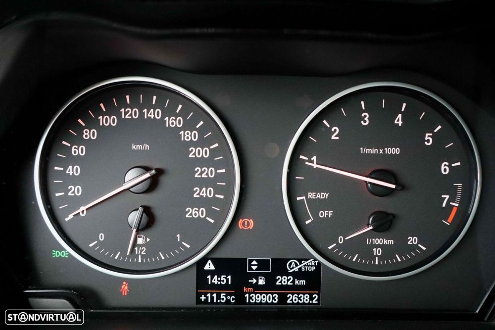 BMW 116 i Advantage - 13