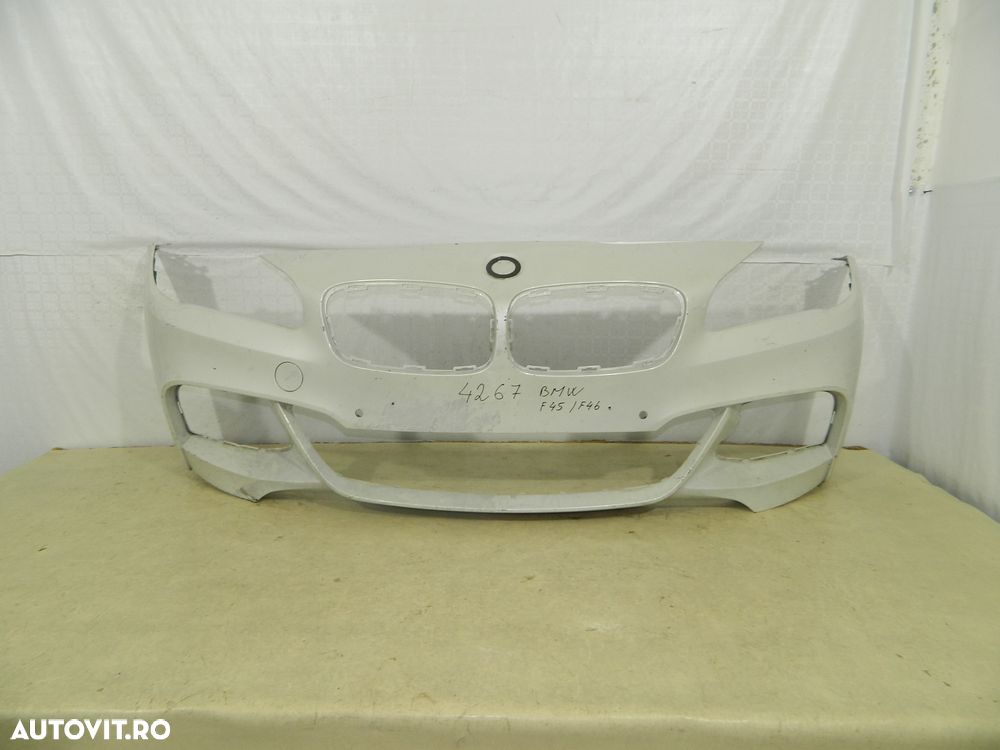 Bara fata BMW Seria 2, F45  /  F46, M-Sport, 2014, 2015, 2016, 2017, 2018,, 51118057878 - 1