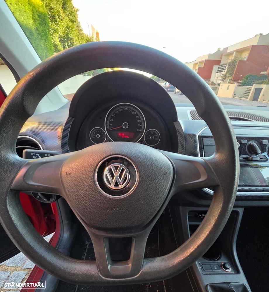 VW Up! - 16