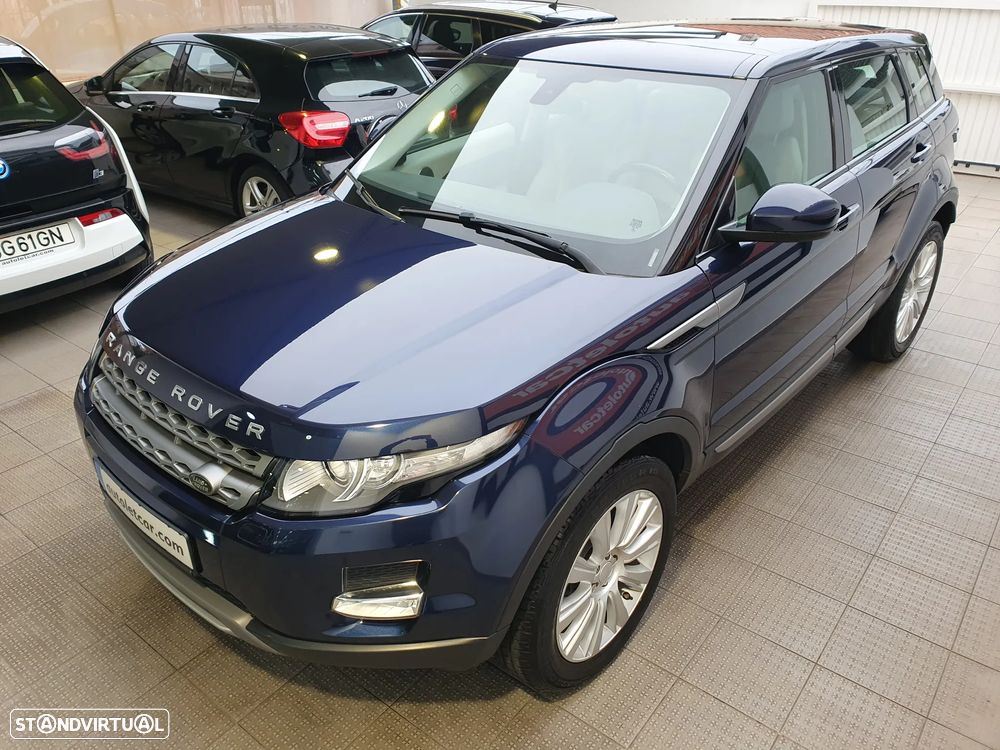 Land Rover Range Rover Evoque eD4 Dynamic - 6