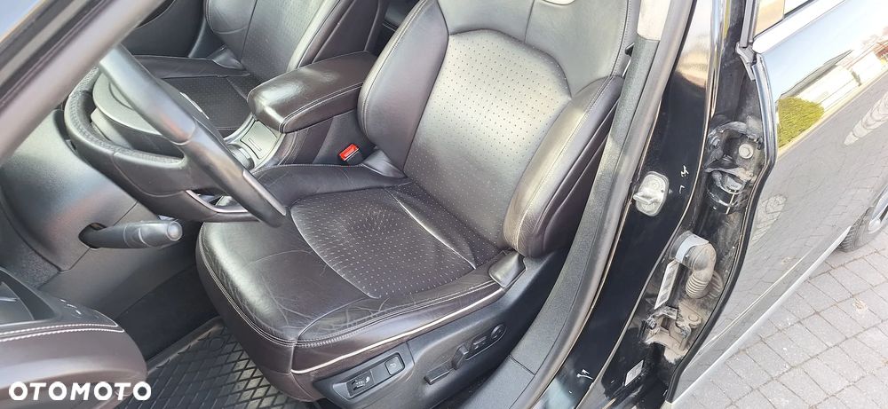 Citroën C5 V6 HDi 205 Biturbo FAP Exclusive - 8