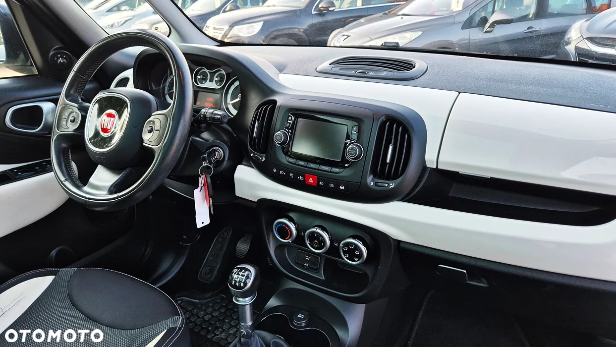 Fiat 500L 1.4 16V T-Jet Trekking - 35