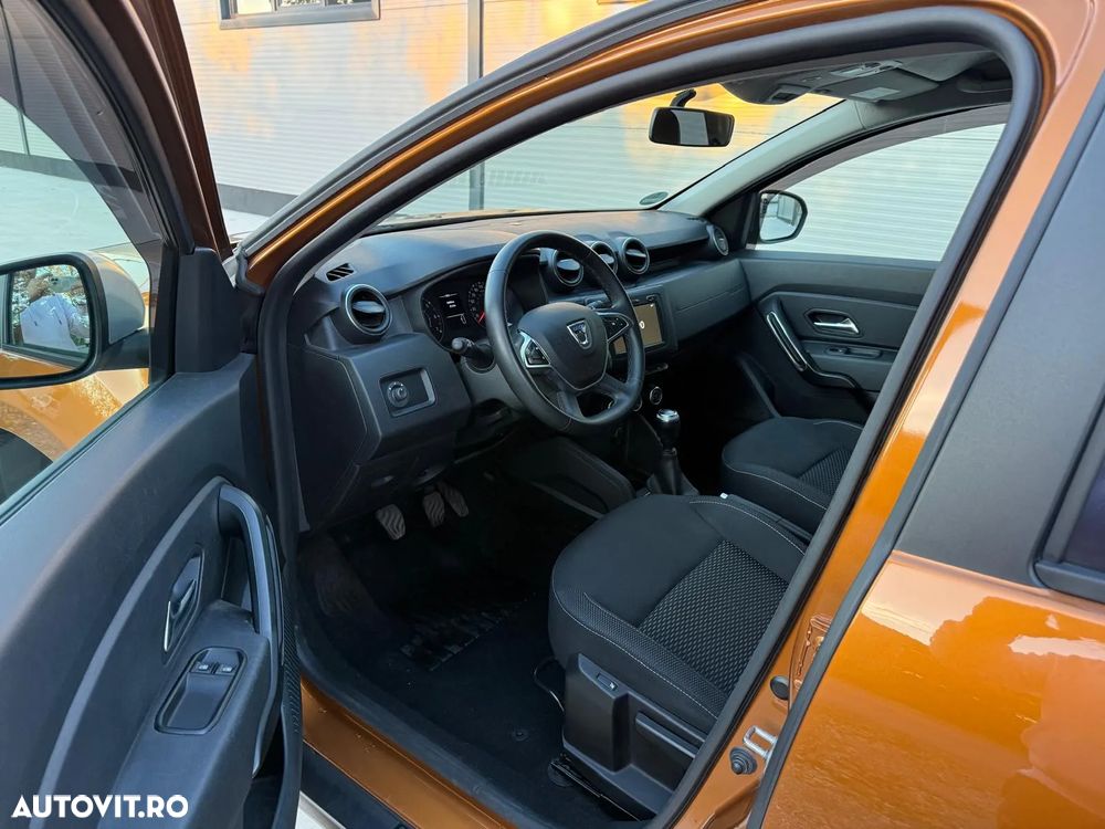 Dacia Duster 1.6 SCe 4WD Prestige jante 17" - 5