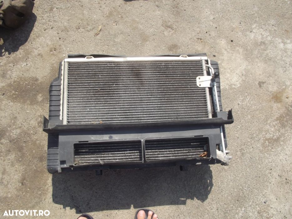 Radiator apa Ford Focus 2001-2004 1.8diesel radiator clima ventilator - 3