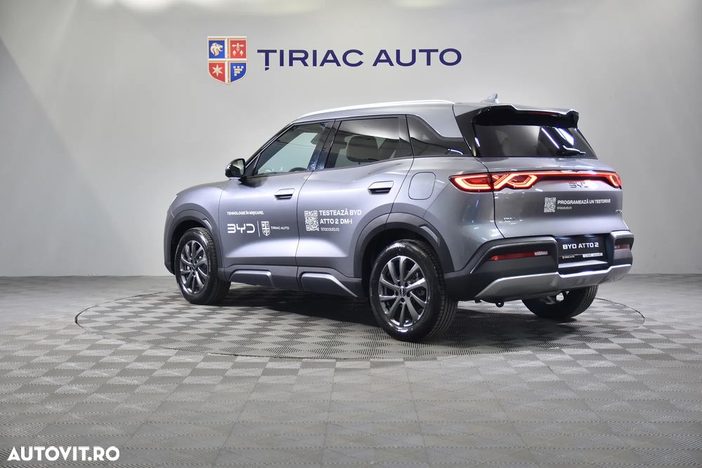 Byd Atto 2 1.5 DM-i PHEV Boost - 3