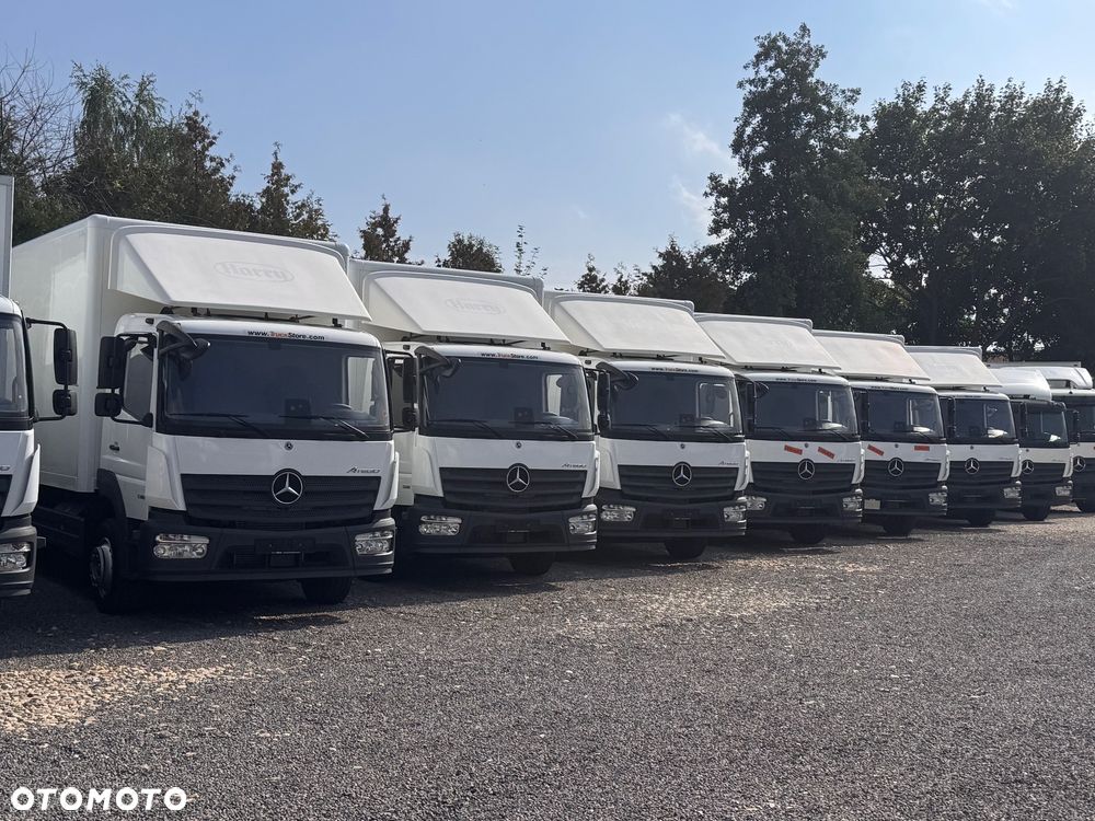Mercedes-Benz ATEGO - 3