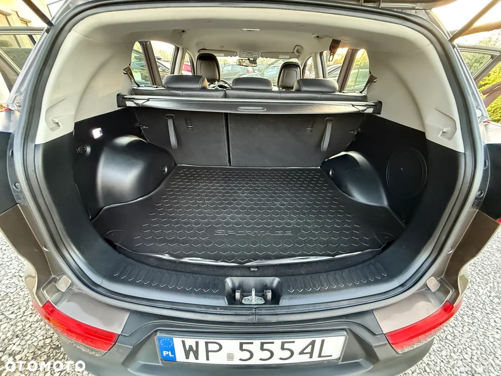 Kia Sportage 1.7 CRDI XL 2WD - 28