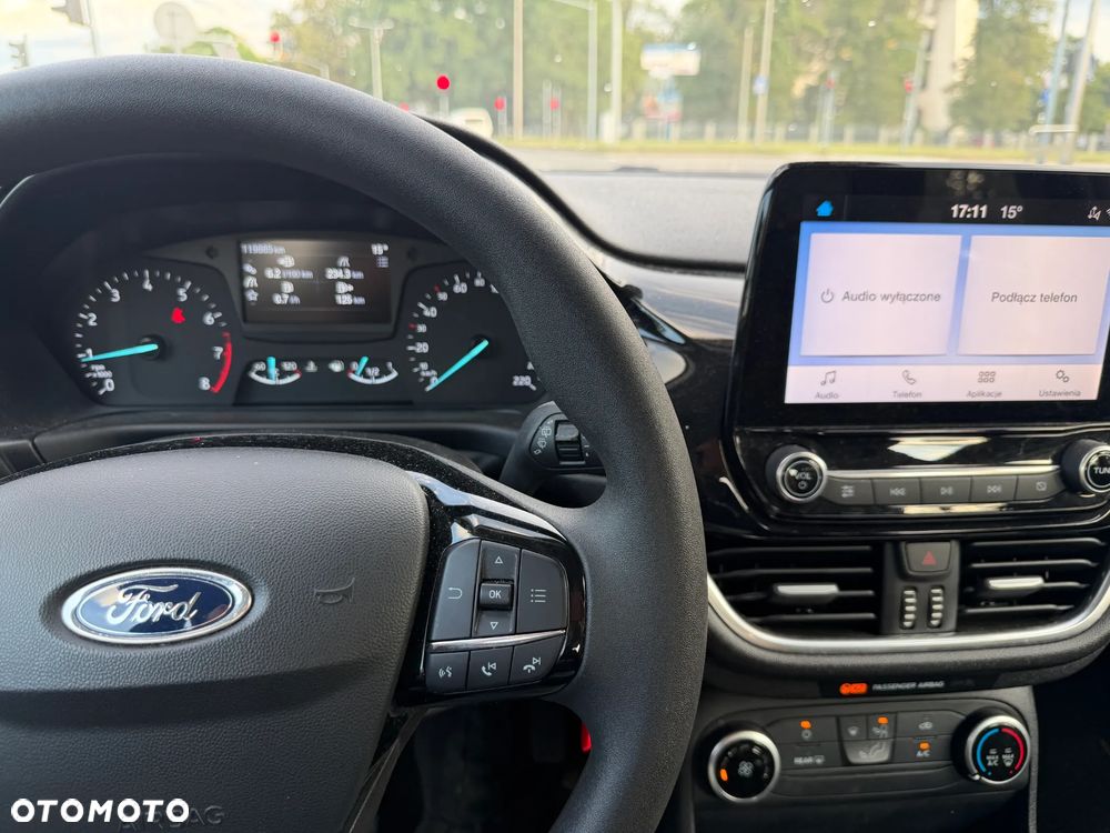Ford Fiesta 1.0 EcoBoost Connected ASS - 10