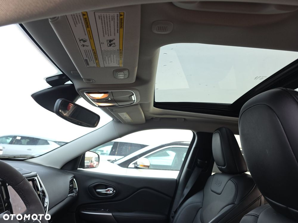 Jeep Cherokee 3.2 V6 Pentastar Active Drive I Automatik Limited - 12