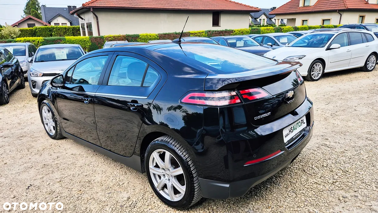 Chevrolet Volt Exclusive - 18