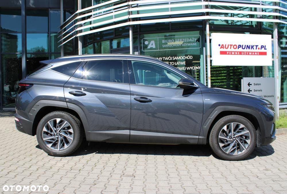 Hyundai Tucson - 4