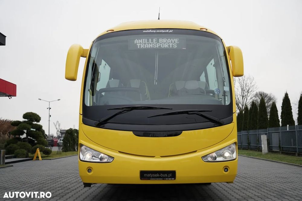 Scania IRIZAR I4 / IMPORTAT DIN FRANȚA / - 6