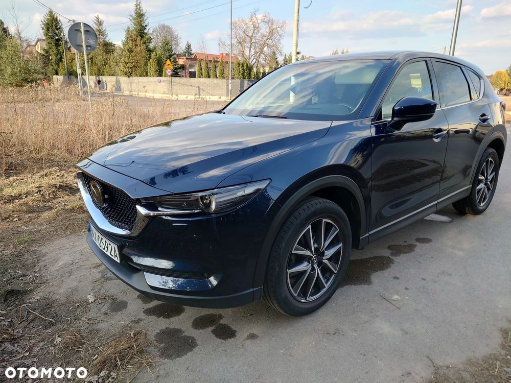 Mazda CX-5 2.5 Skyprestige AWD - 2