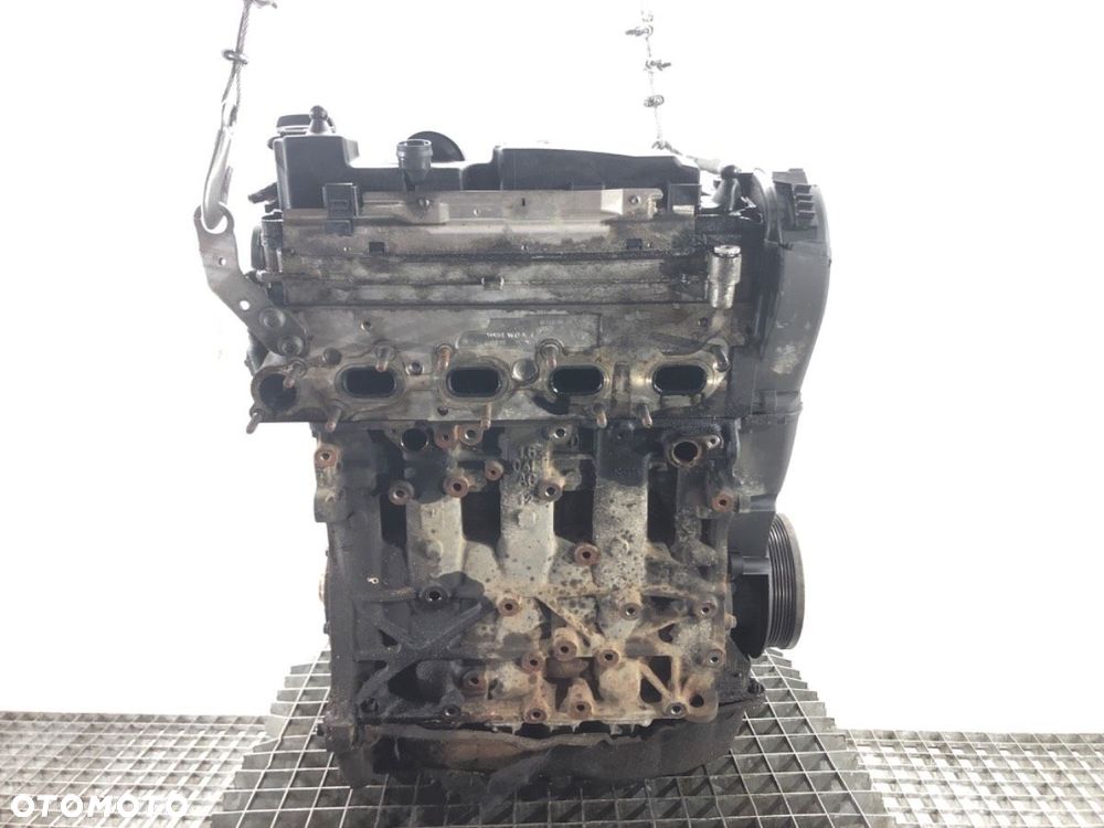 SILNIK  SKODA OCTAVIA III Combi (5E5, 5E6) 2012 - 2022 1.6 TDI 85 kW [115 KM] olej napędowy 2017 - - 3