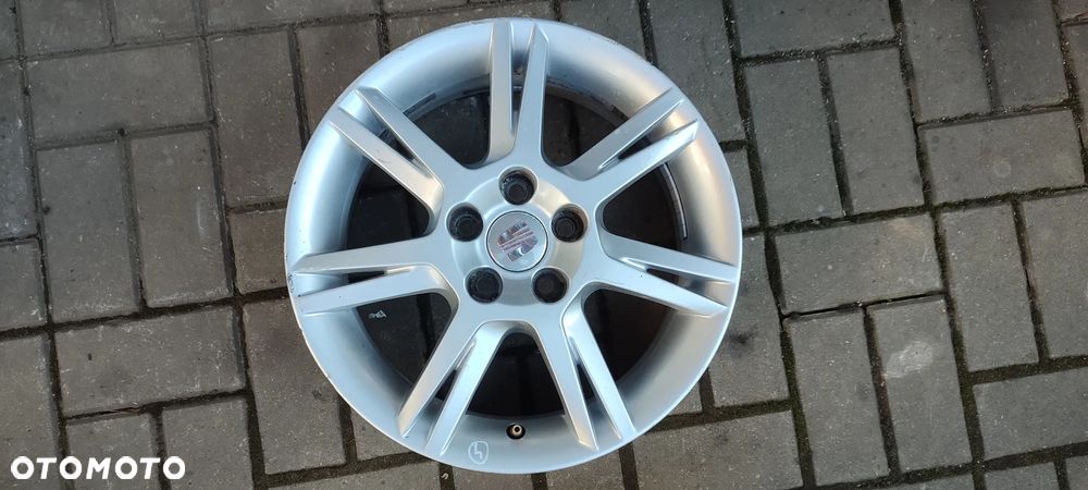 FELGI ALUMNIOWE 5x100 ET 38 6Jx15 CALI fi57.1 6J0601025H SEAT 4 SZTUKI KOMPLET - 6