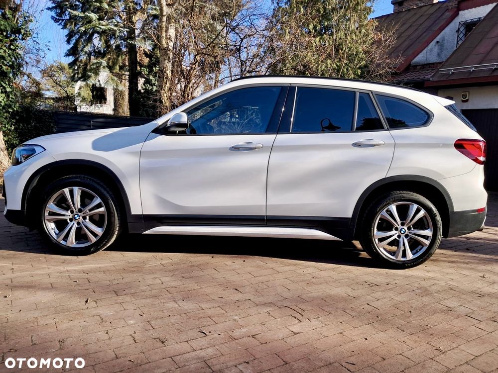 BMW X1 sDrive18i GPF M Sport - 7