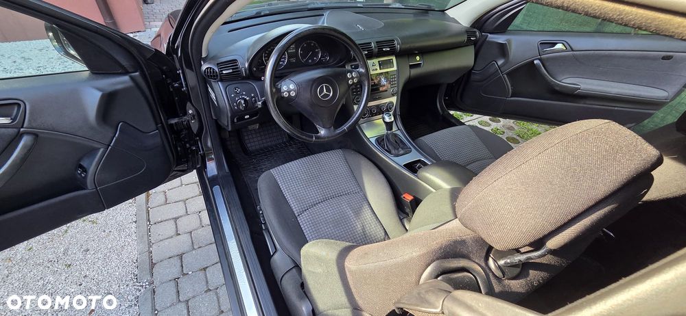 Mercedes-Benz Klasa C 200 CDI Classic - 5