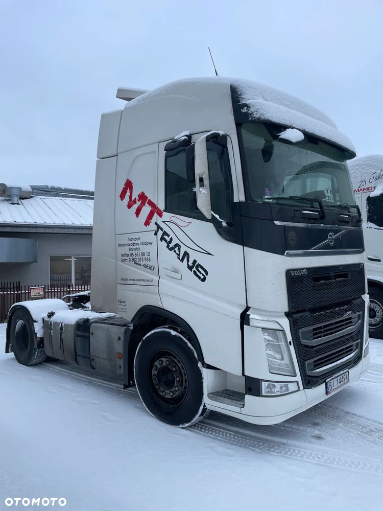 Volvo FH4 Globetrotter - 4