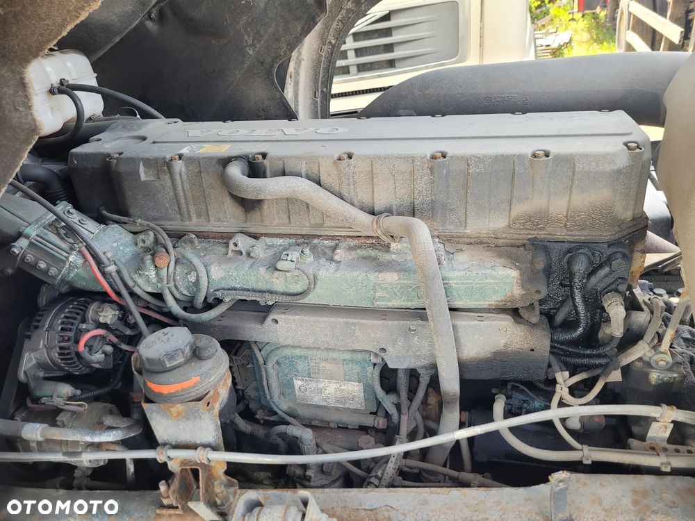 Silnik VOLVO FH12 460KM Euro3 D12D460 - 2