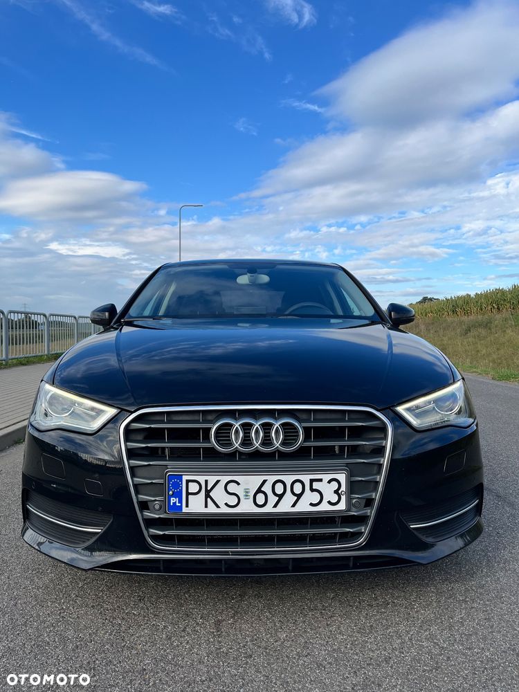 Audi A3 Sportback 1.4 TFSI g-tron - 3