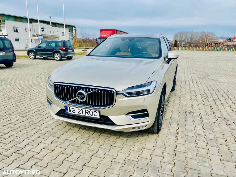 Volvo XC 60 D5 AWD Inscription - 3