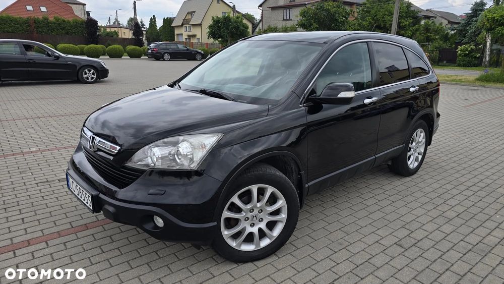 Honda CR-V 2.2i CTDi Executive DPF - 1