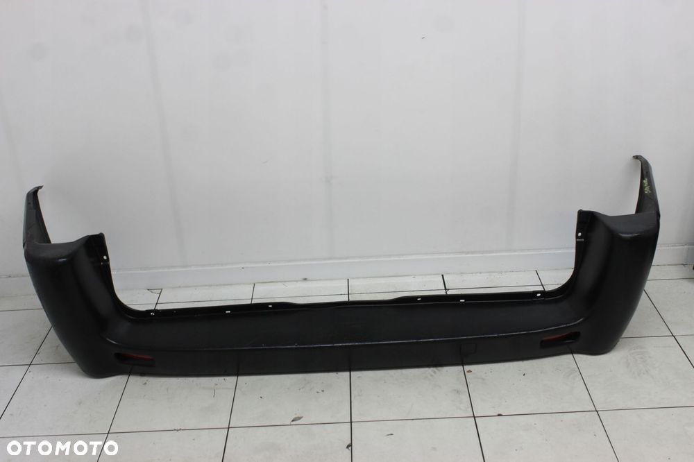 EXPERT SCUDO JUMPY II 2007R- ZDERZAK TYŁ TYLNY 1497608077 KRÓTKI - 1