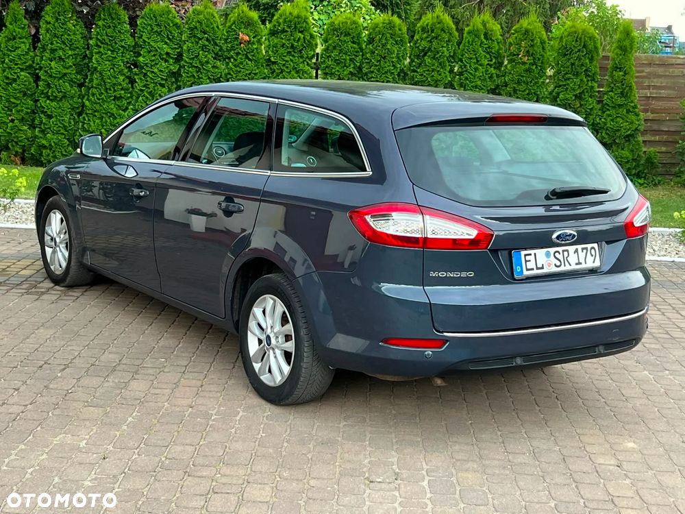 Ford Mondeo 2.0 TDCi Titanium X - 16