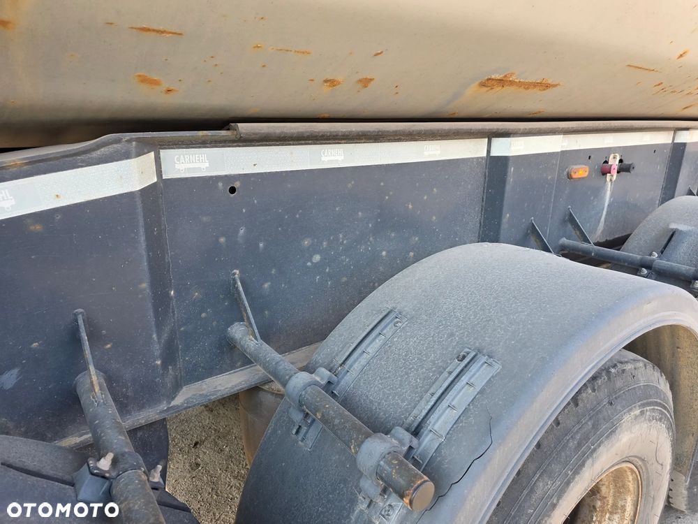 Carnehl Stalowa 26m3 z Niemiec - 11