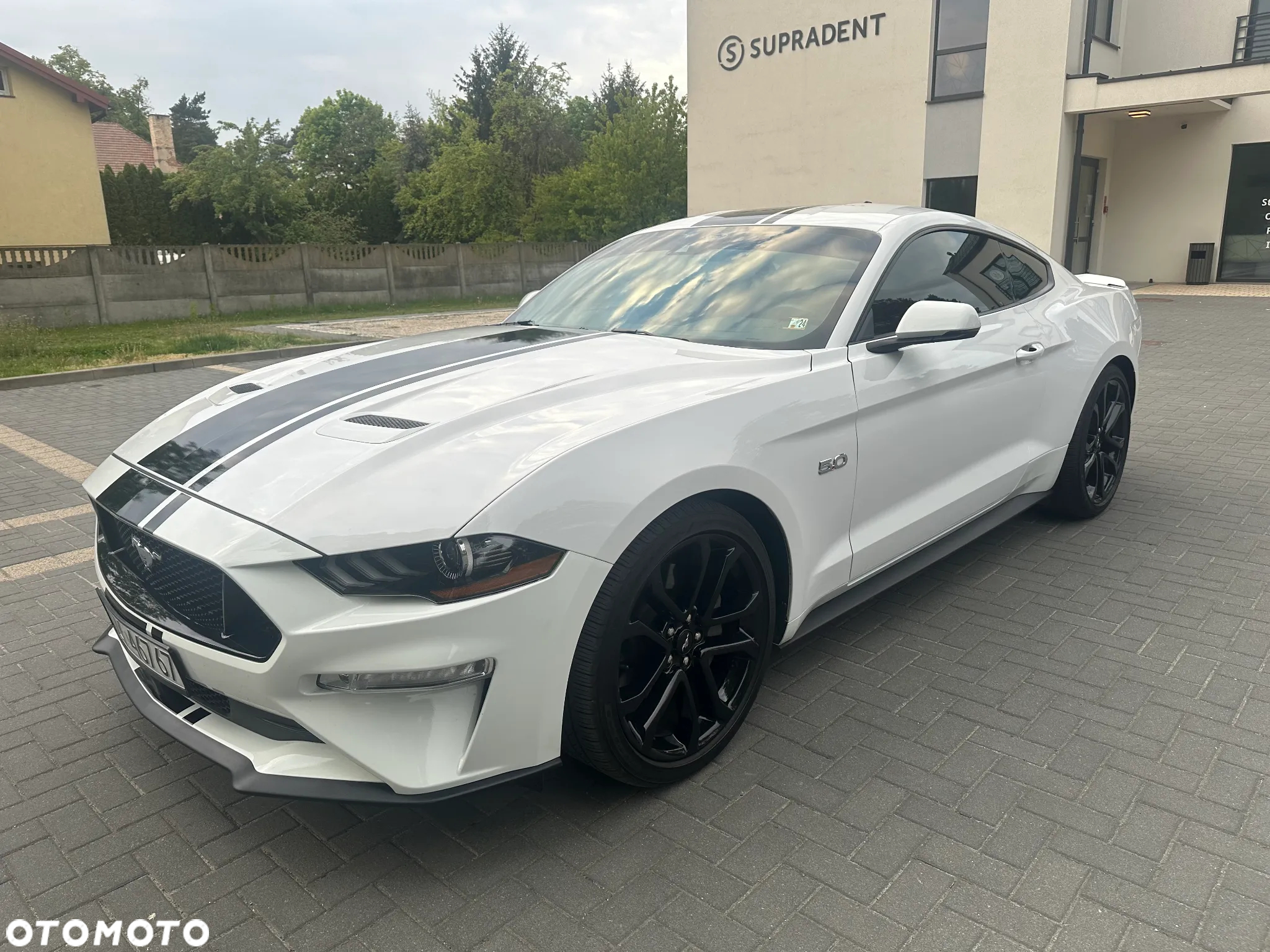 Ford Mustang 5.0 V8 GT - 2