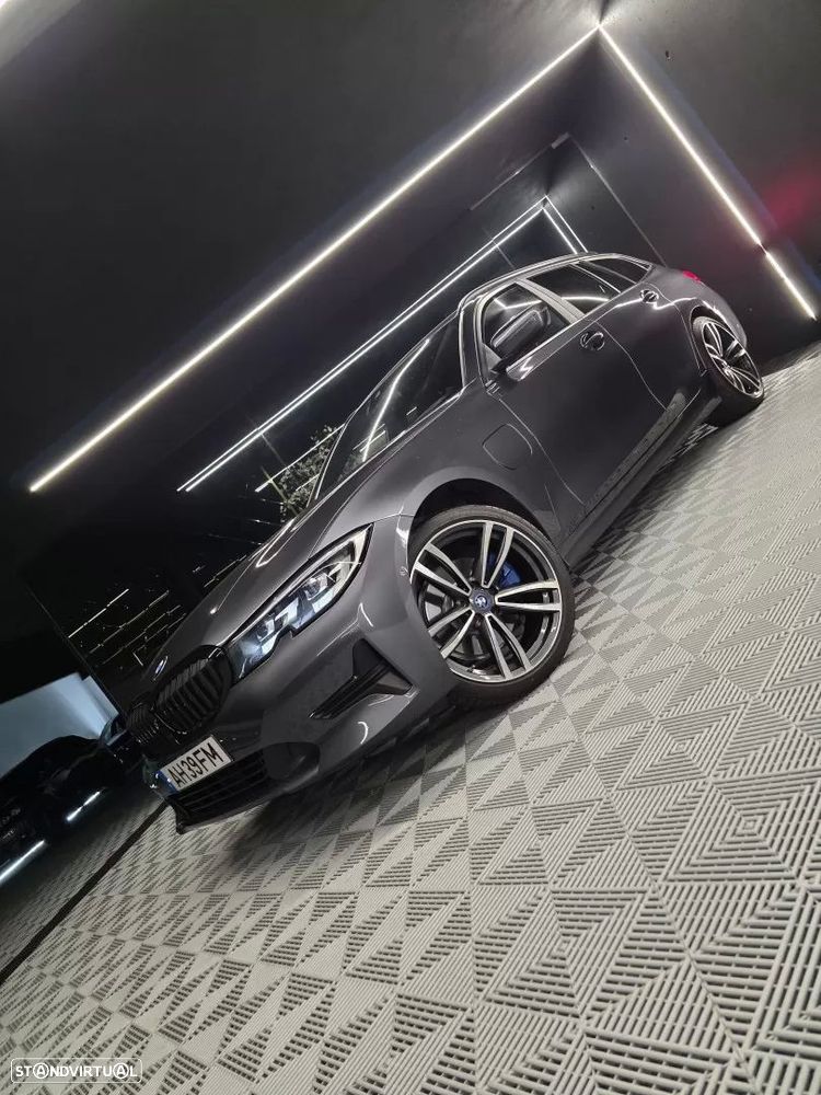 BMW 320 e Line Sport Auto - 8