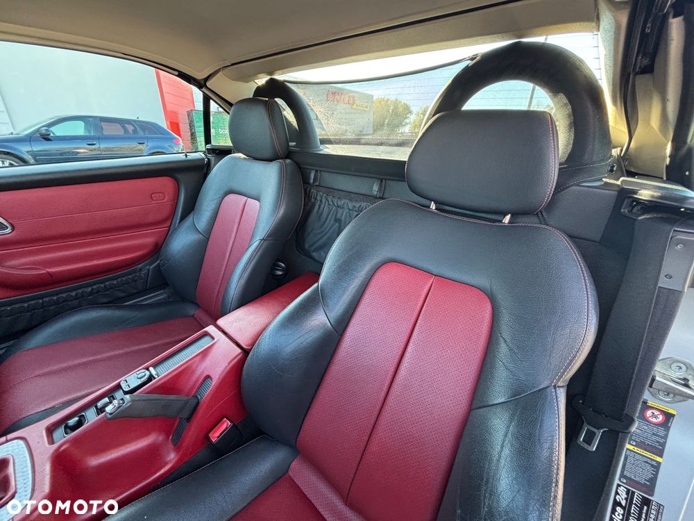 Mercedes-Benz SLK 230 Kompressor - 10