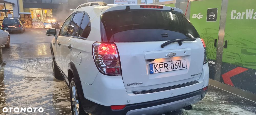 Chevrolet Captiva 2.2 D LT+ - 5