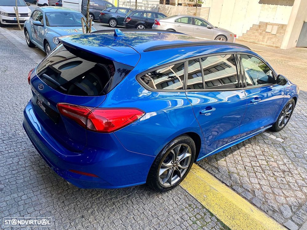 Ford Focus SW 1.5 TDCi ST-Line - 5