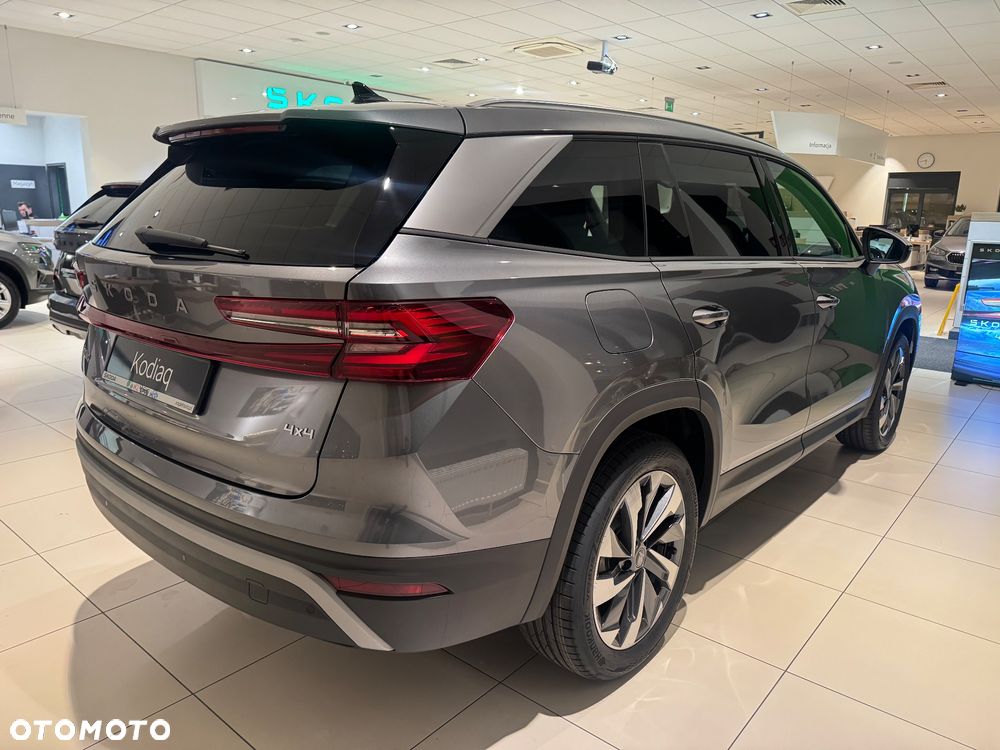 Skoda Kodiaq 2.0 TDI 4x4 Edition 130 DSG - 3