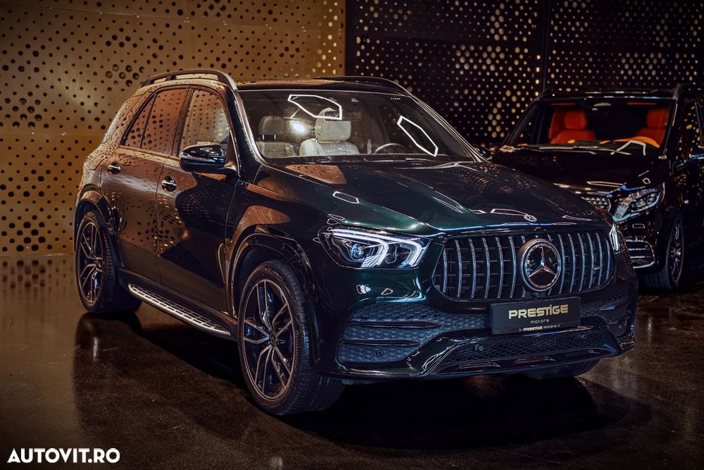 Mercedes-Benz GLE - 4