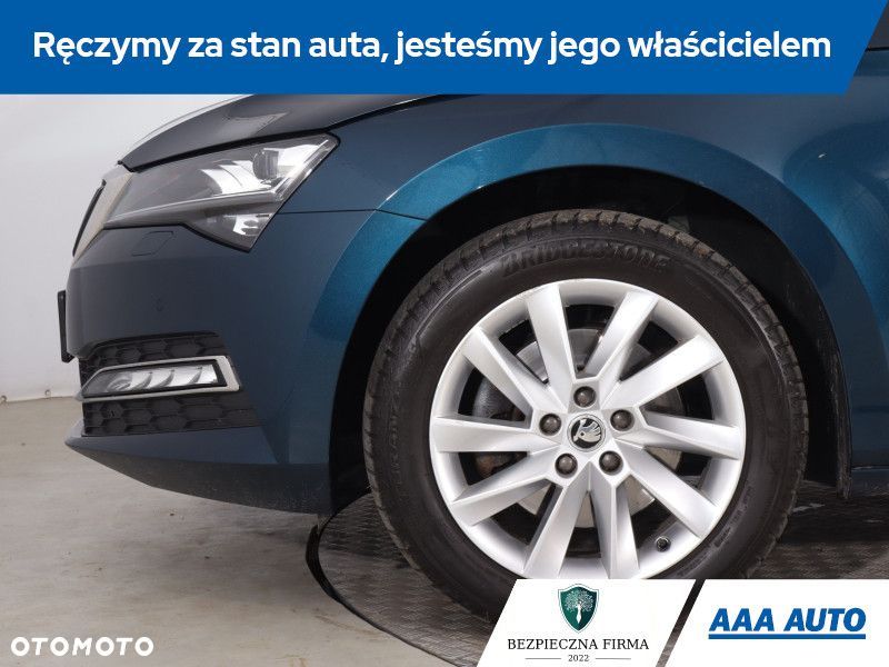 Skoda Superb - 17