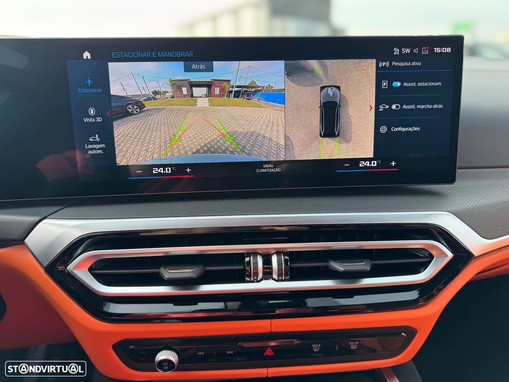 BMW M3 Competition Touring M xDrive - 22