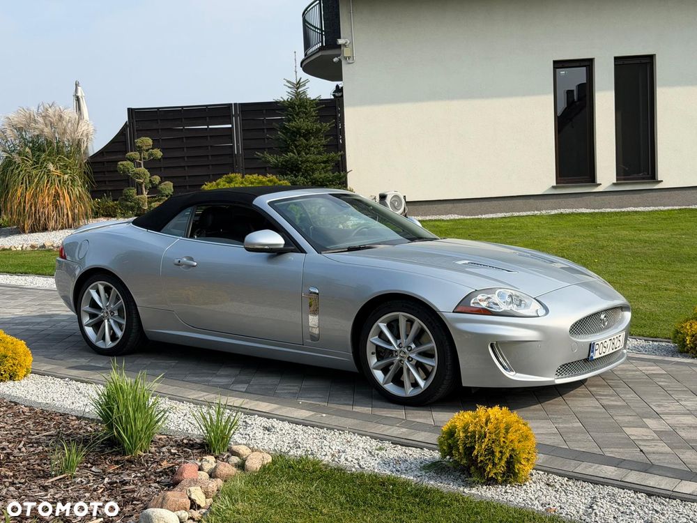 Jaguar XK XKR - 13