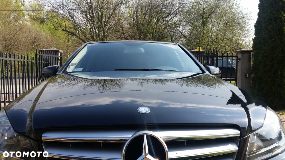 Mercedes-Benz Klasa C 180 7G-TRONIC - 2