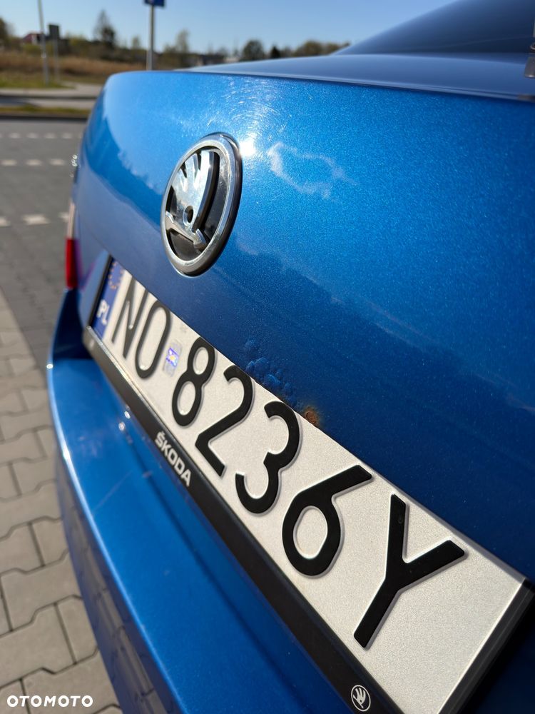 Skoda Octavia 1.4 TSI Ambition DSG - 9