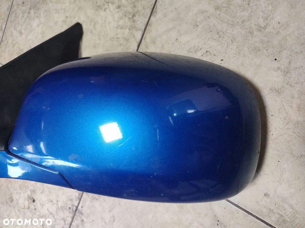 SUZUKI SWIFT MK6 LUSTERKO LEWE PRAWE MANUALNE - 4