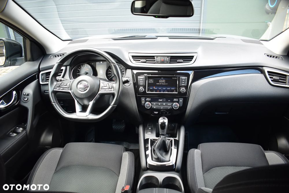 Nissan Qashqai - 31