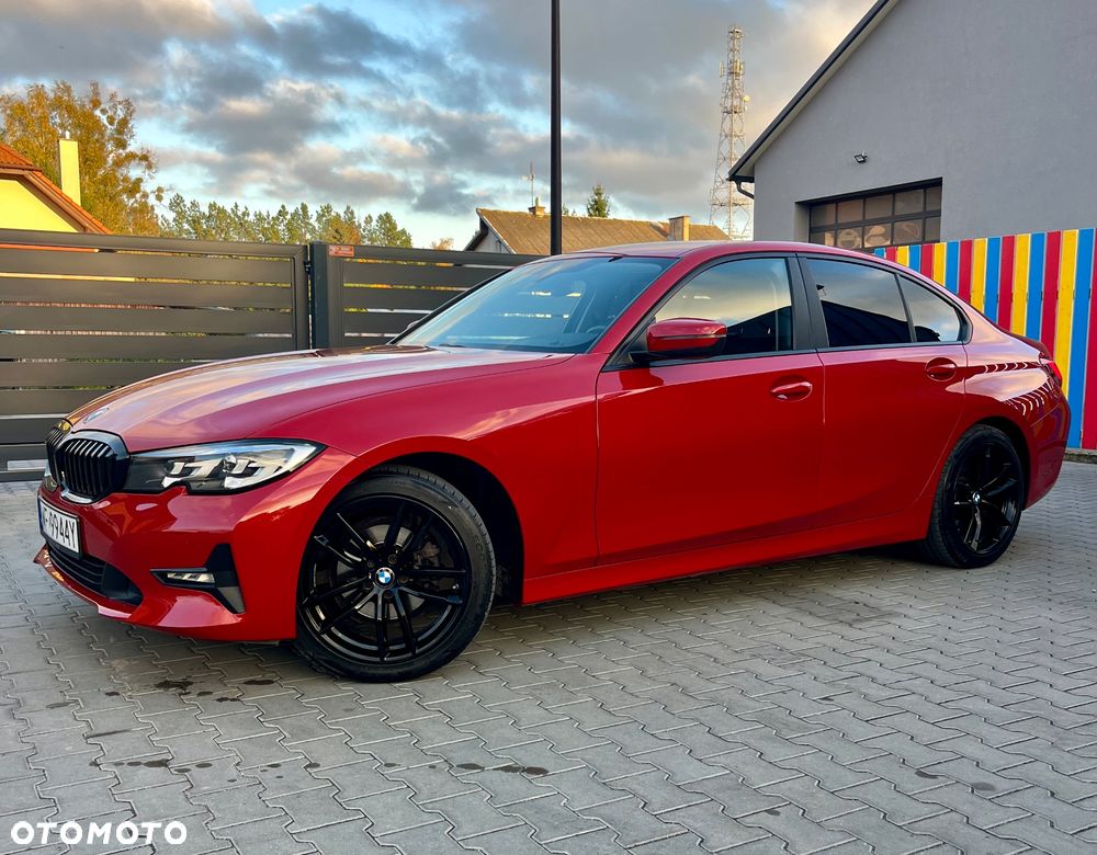 BMW Seria 3 - 6