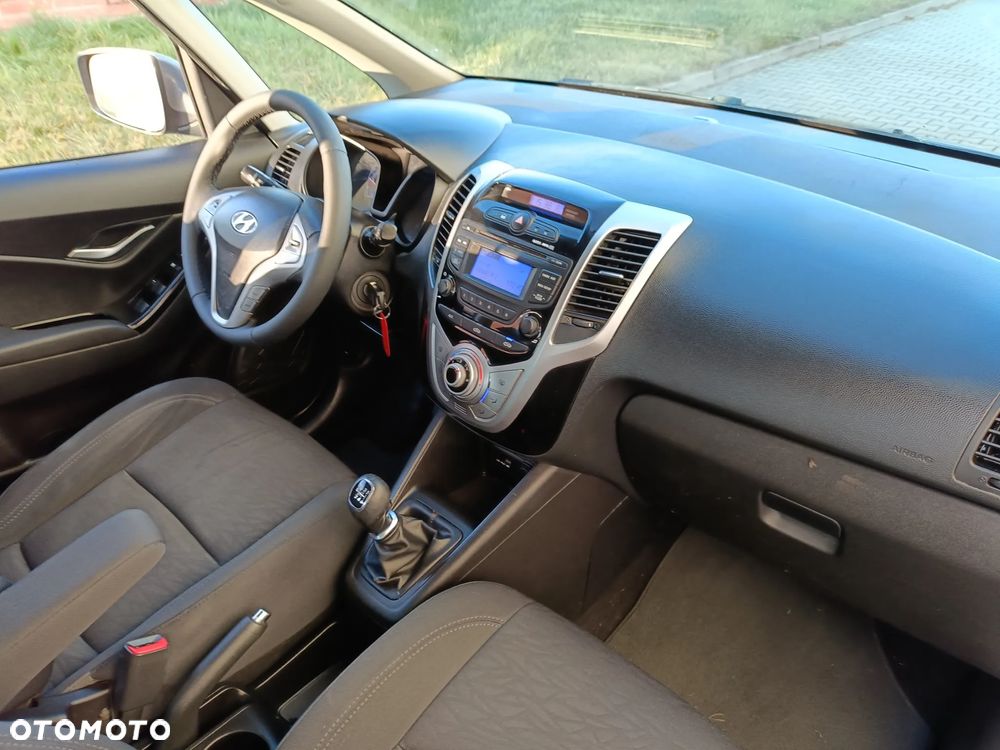 Hyundai ix20 1.4 CRDi blue Comfort - 16